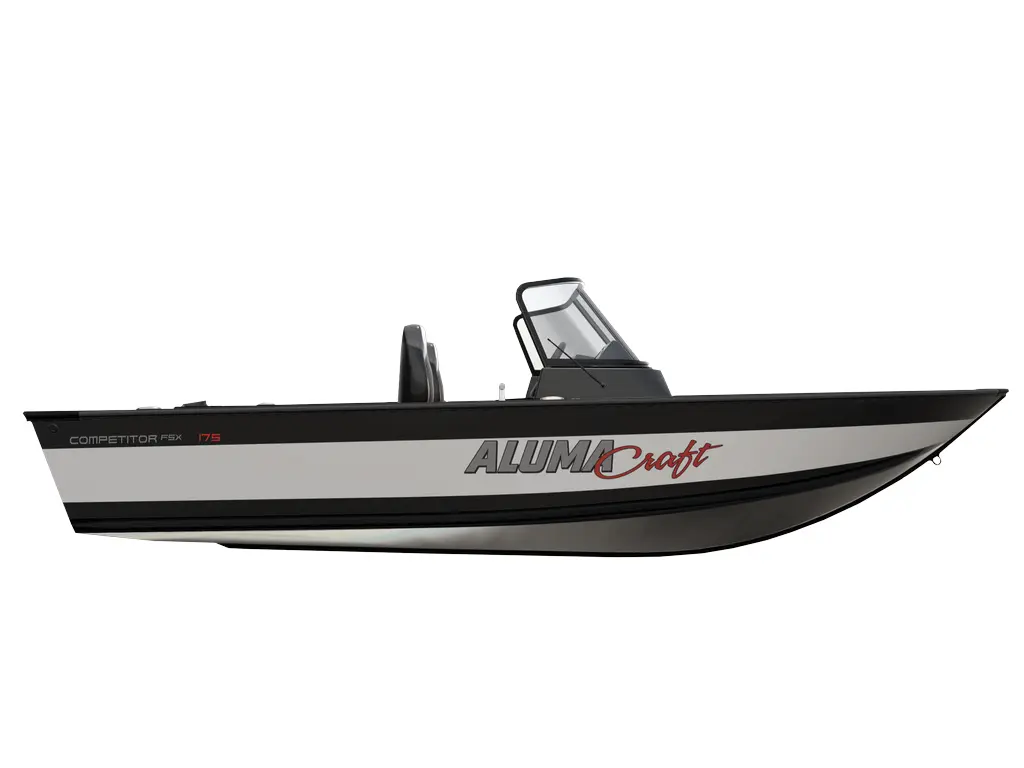 Alumacraft Competitor FSX 175 2023