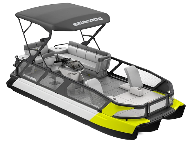 2023 Sea-Doo Switch Sport Switch Sport 21 Neon Yellow 230 hp alt