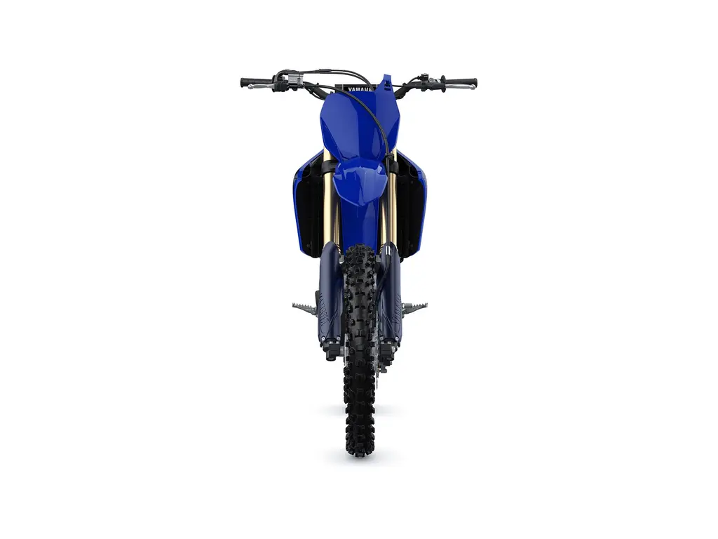 Yamaha YZ250FX Bleu Team Yamaha 2023 - Image 
