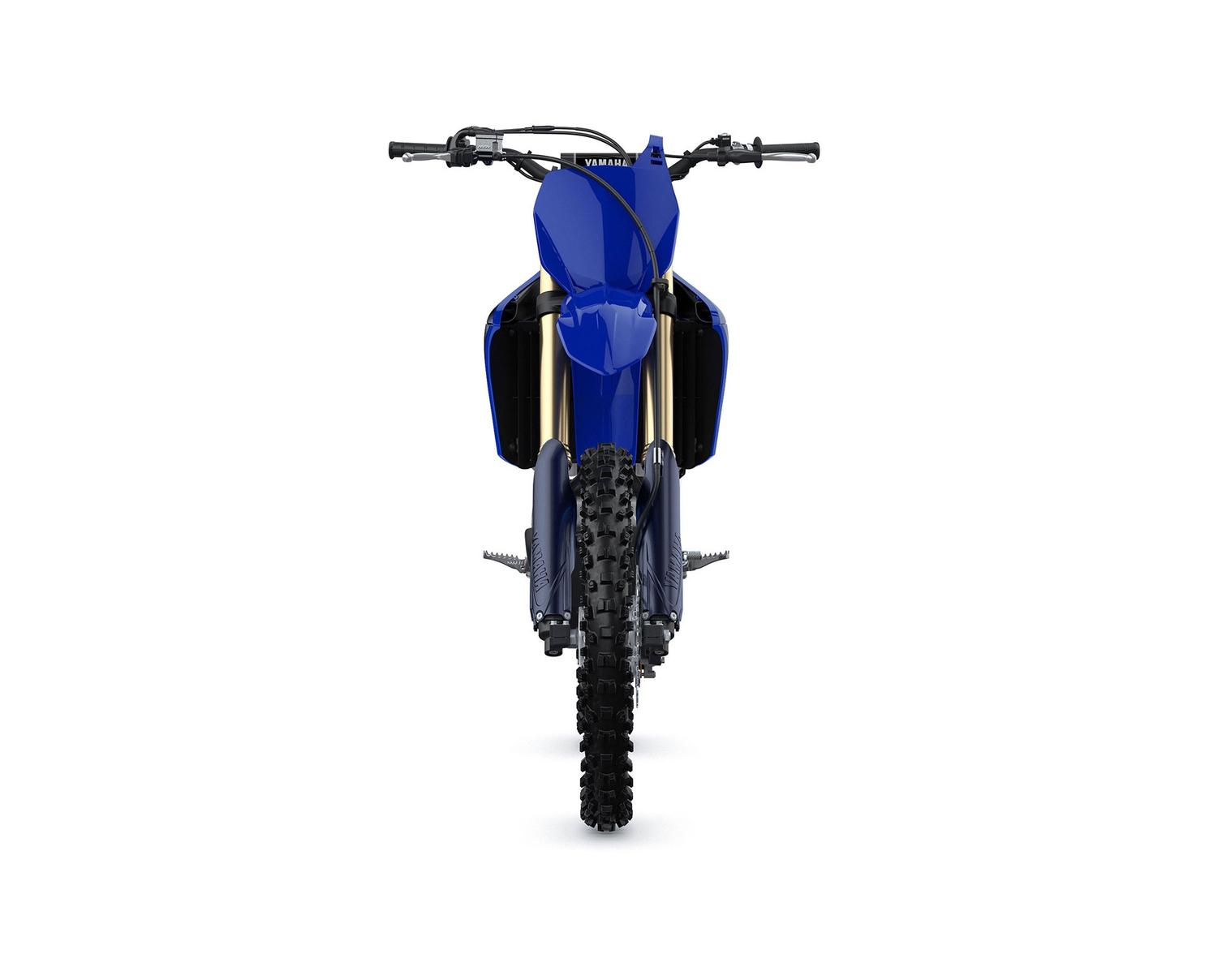 2023 yamaha yz250fx