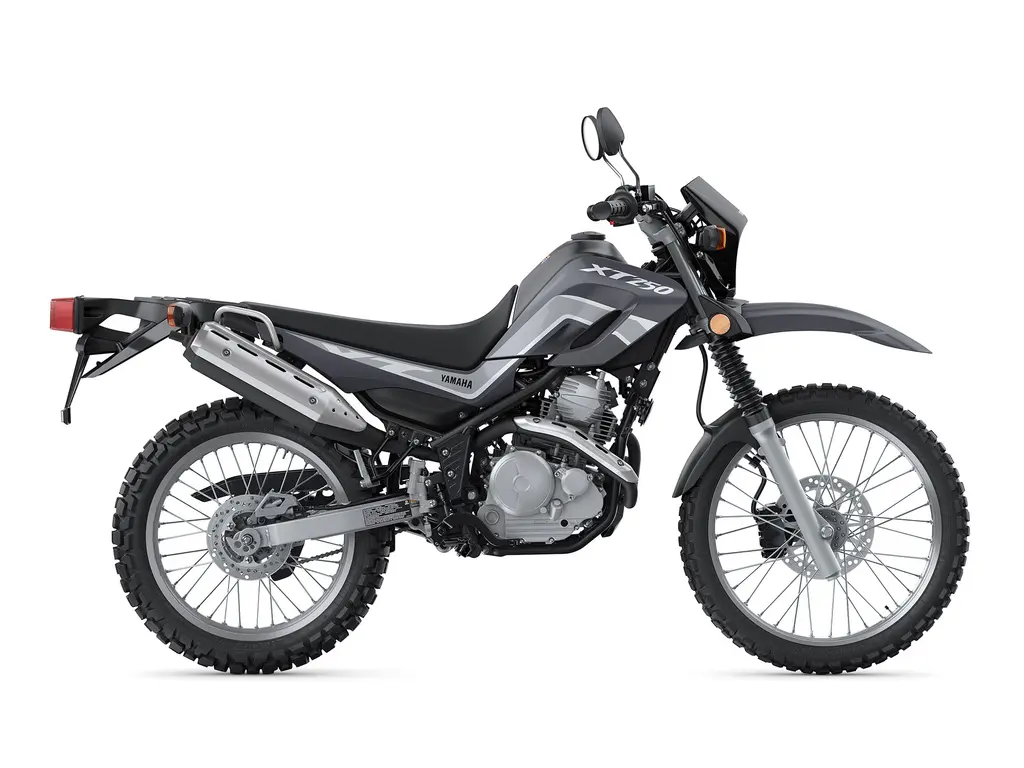 2023 Yamaha XT250 Radical Grey