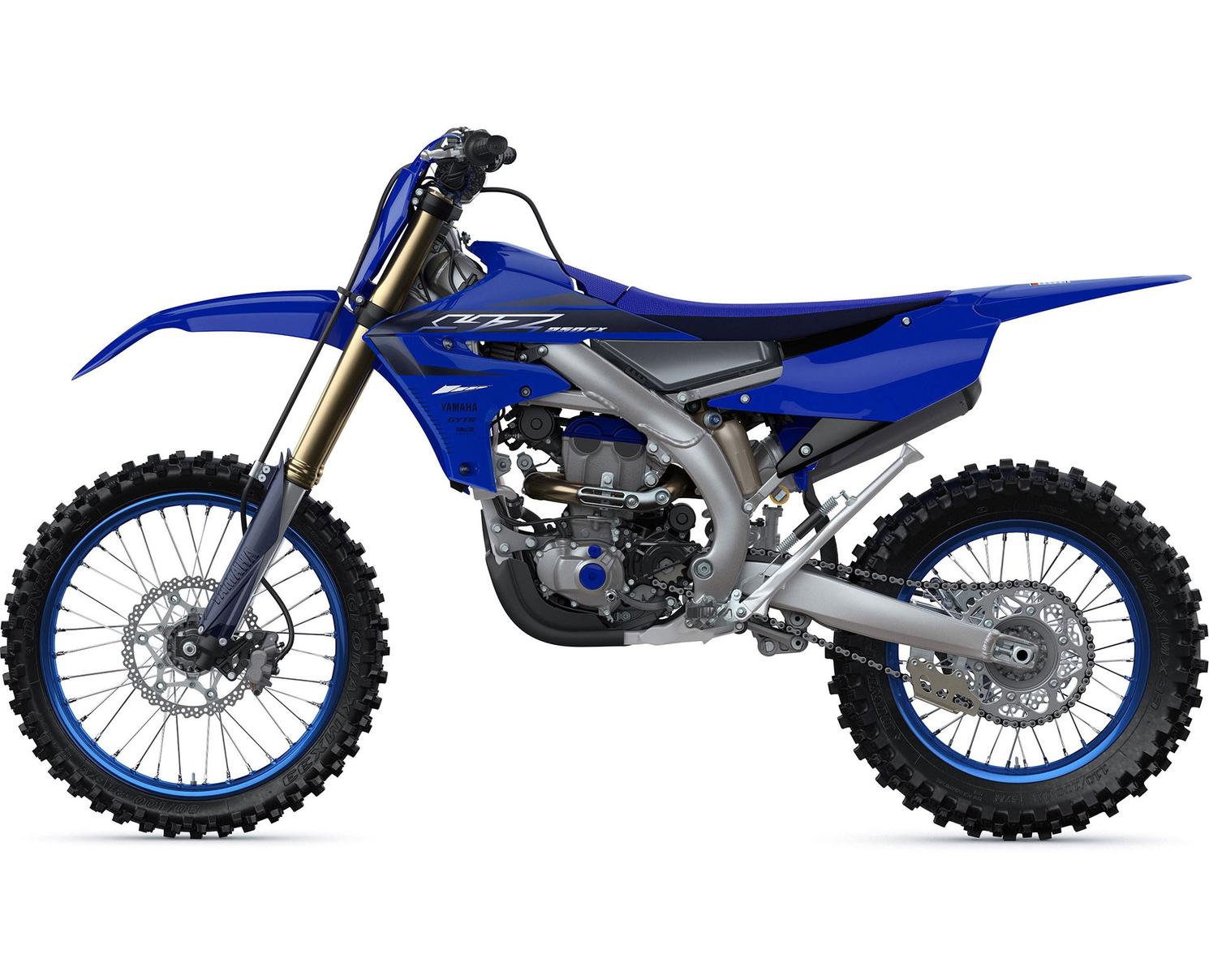 2023 yamaha yz250fx