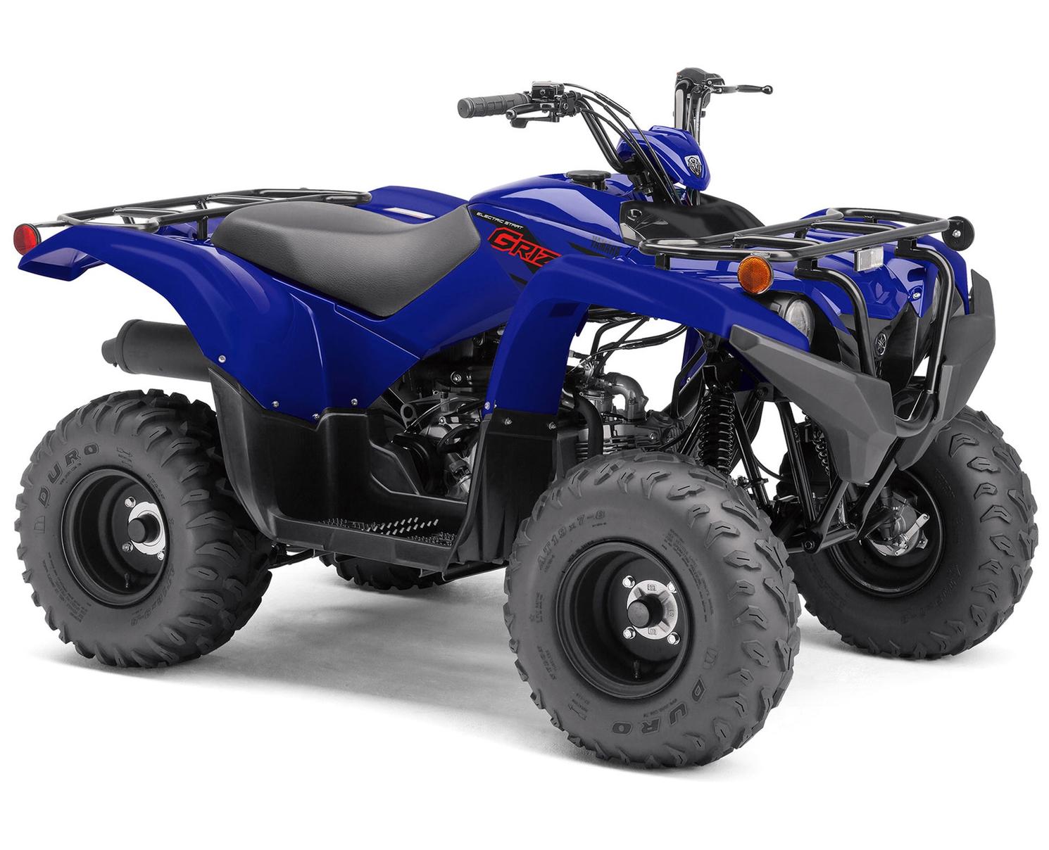 2023 Yamaha Grizzly 90 Team Yamaha Blue for sale in Lévis - RPM Rive-Sud