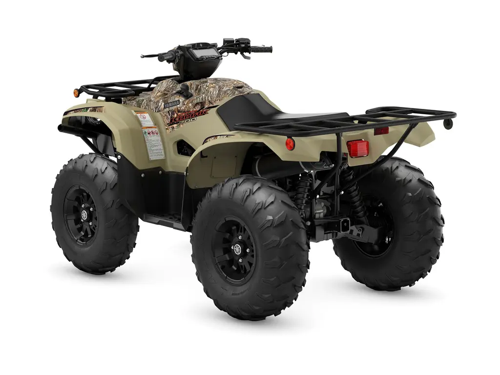 2023 Yamaha Kodiak 700 EPS Realtree Edge Camouflage