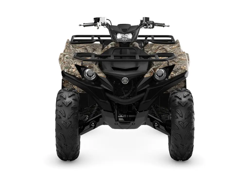 2023 Yamaha Grizzly EPS Realtree Edge Camouflage