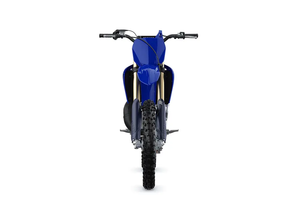 Yamaha YZ125X Bleu Team Yamaha 2023 - Image 