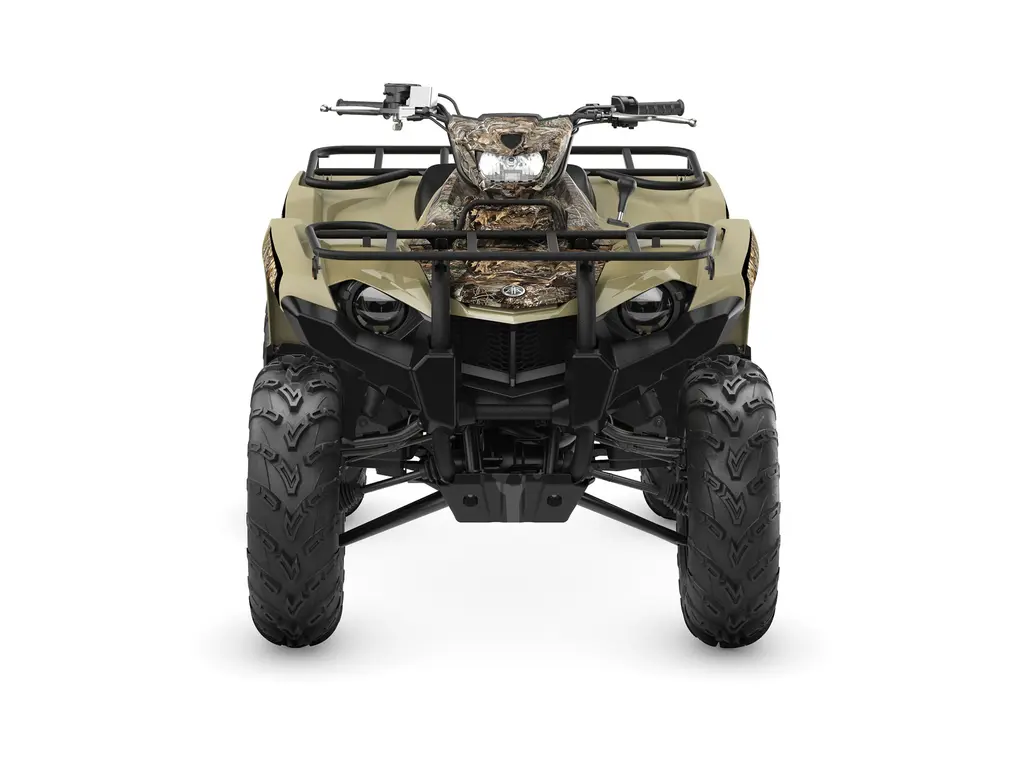 2023 Yamaha Kodiak 450 EPS SE Realtree Edge Camouflage