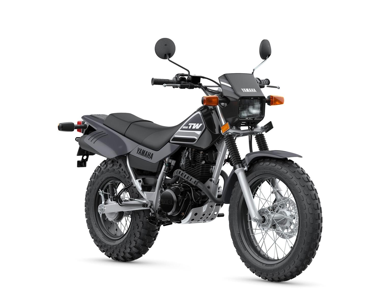 2023 Yamaha TW200 Radical Grey for sale in Espanola - Trail Side 