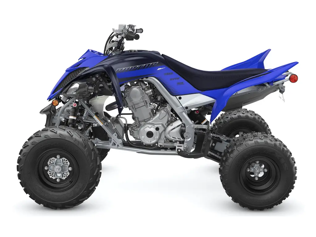 2023 Yamaha Raptor 700R Team Yamaha Blue