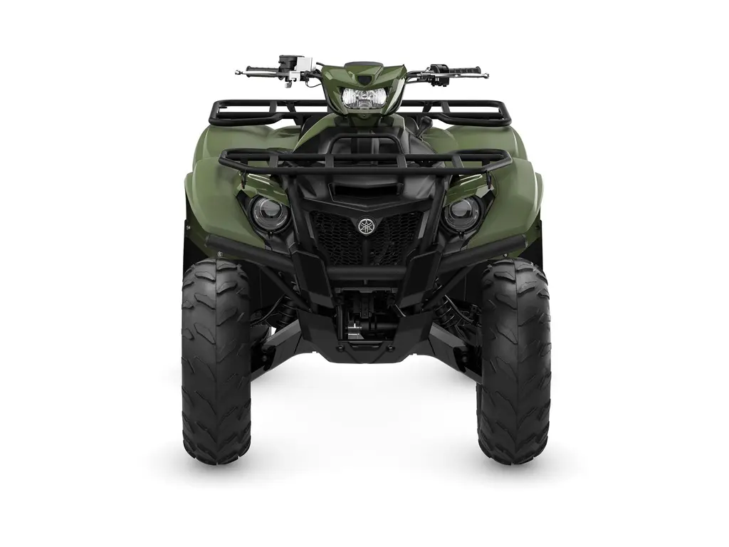 2023 Yamaha Kodiak 700 EPS Tactical Green