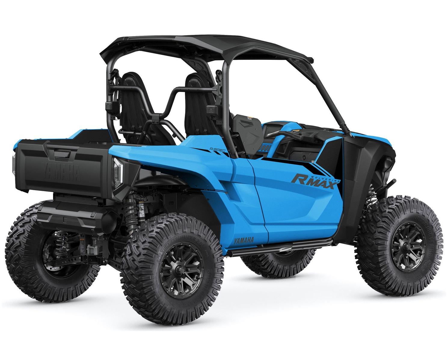 2023 Yamaha Wolverine® RMAX2™ 1000 R-SPEC Cyan/yamaha Black - Southwest ...