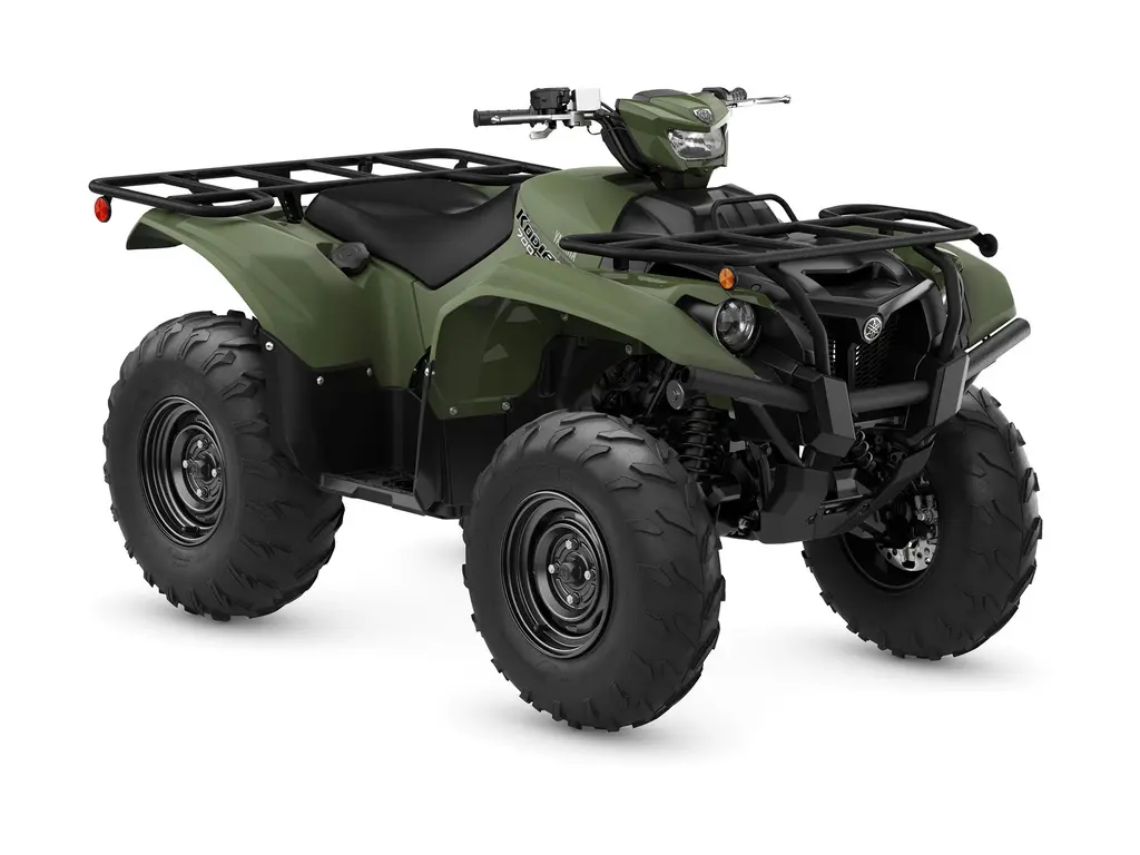 2023 Yamaha Kodiak 700 EPS Tactical Green