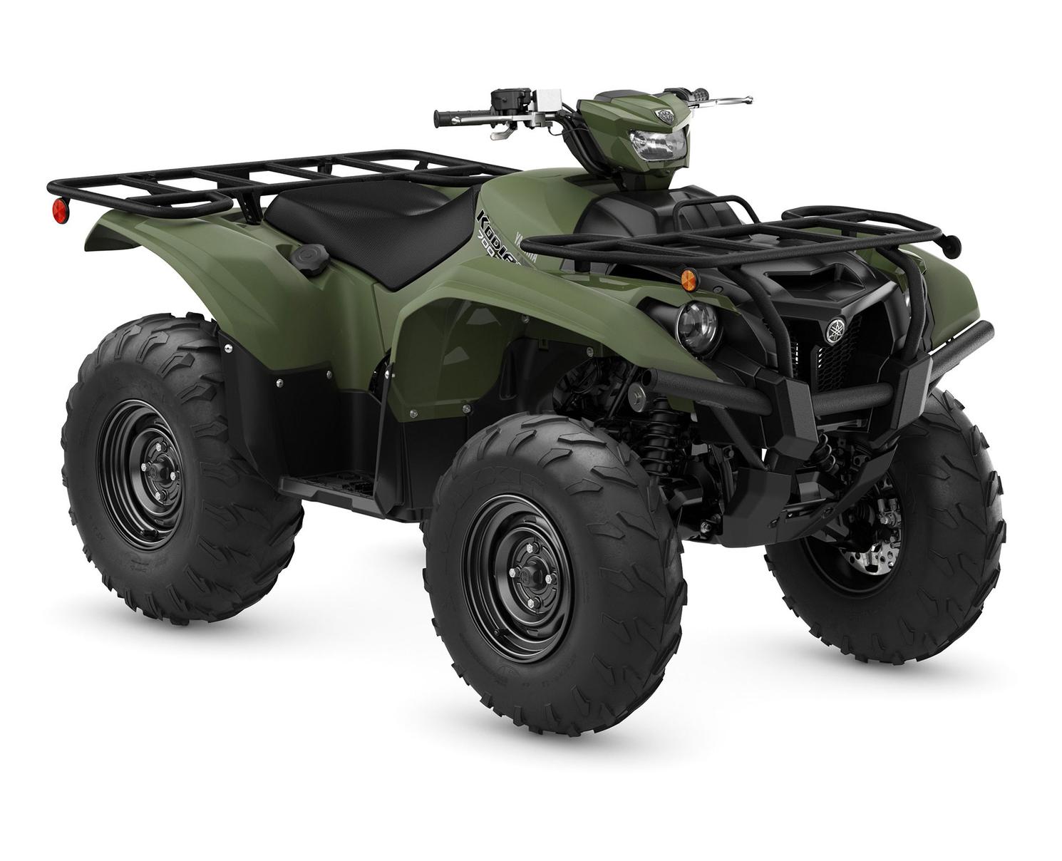 2023 Yamaha Kodiak 700 EPS Tactical Green for sale in Kapuskasing ...