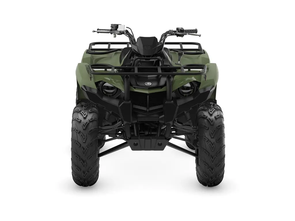 2023 Yamaha Kodiak 450 Tactical Green