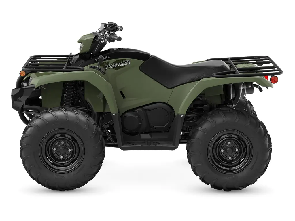 2023 Yamaha Kodiak 450 EPS SE Tactical Green