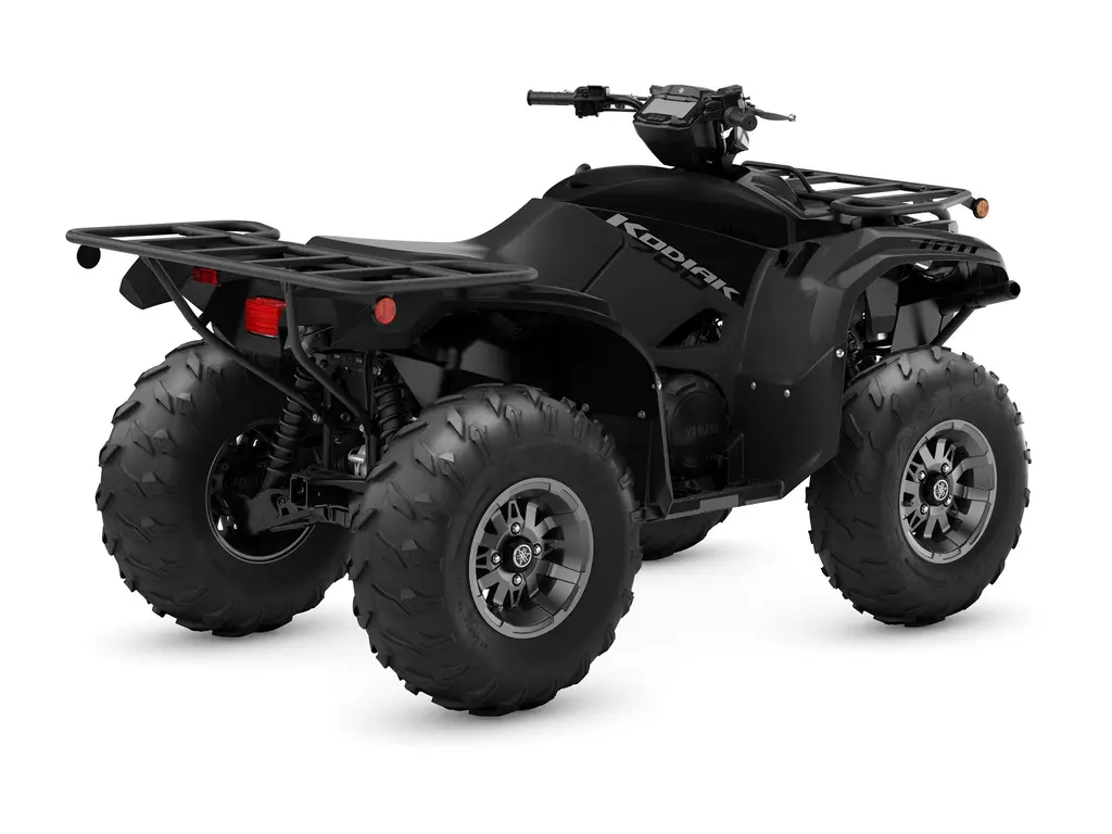 2023 Yamaha Kodiak 700 EPS SE Tactical Black