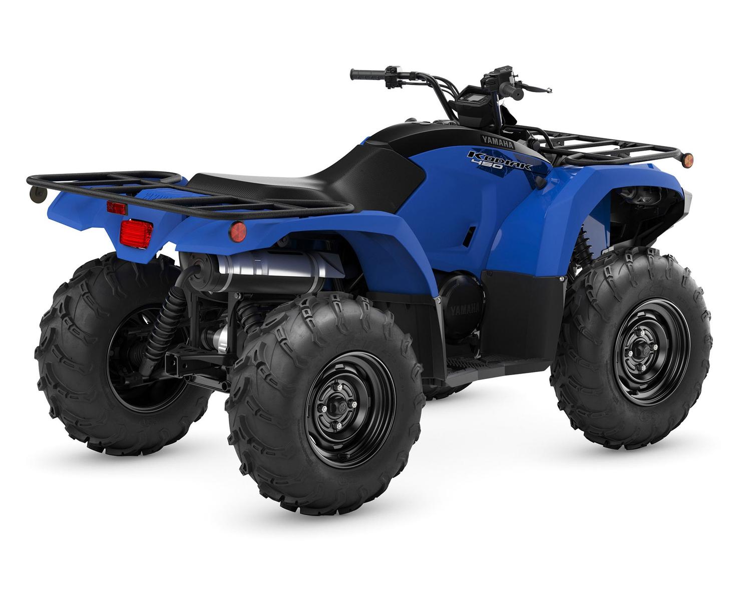 2023 Yamaha Kodiak 450 Team Yamaha Blue for sale in Lévis - RPM Rive-Sud