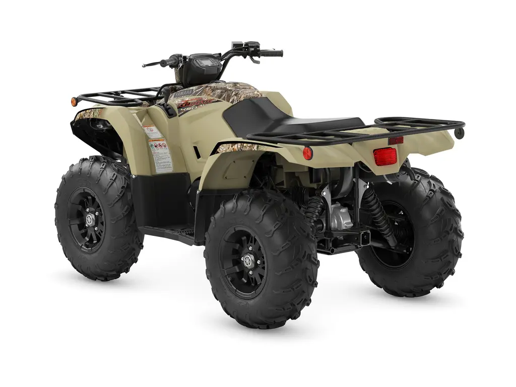 2023 Yamaha Kodiak 450 EPS SE Realtree Edge Camouflage