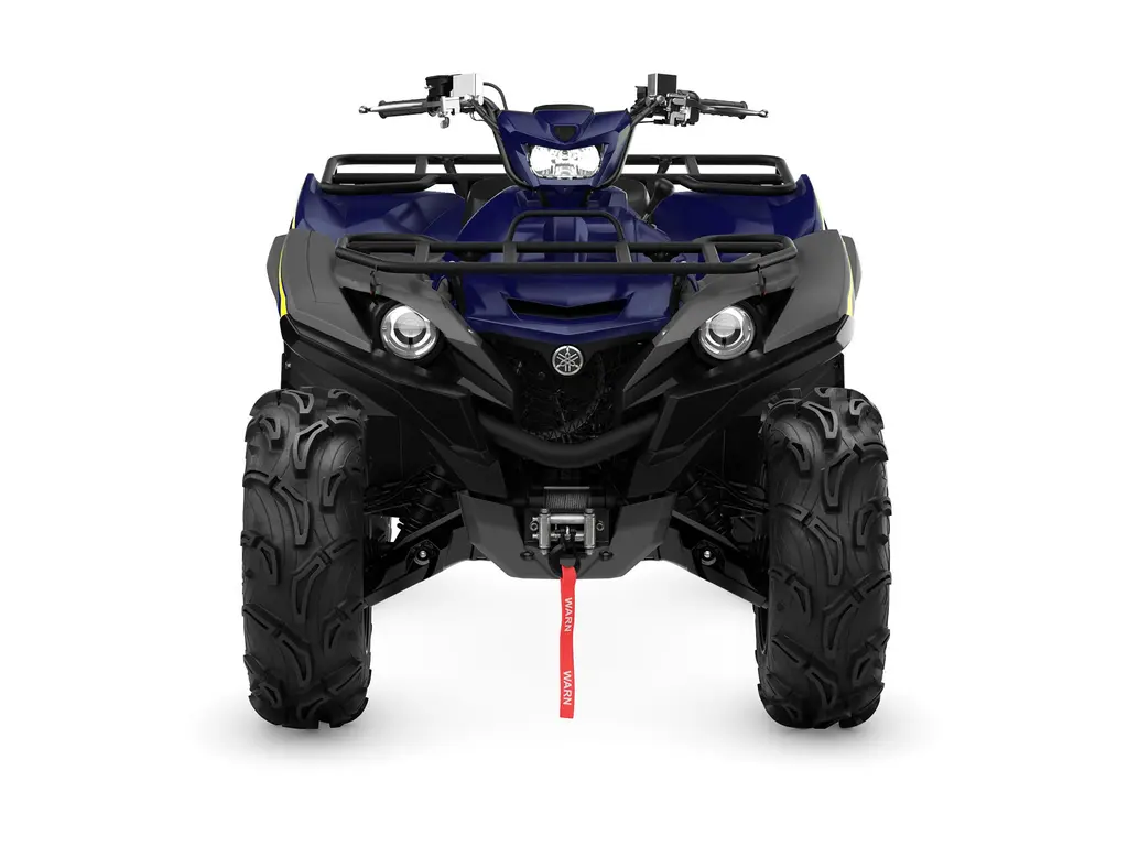 2023 Yamaha Grizzly EPS SE Titan/midnight Blue