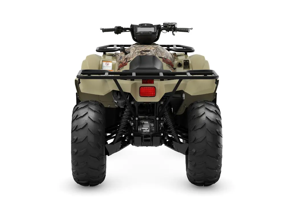 2023 Yamaha Kodiak 700 EPS Realtree Edge Camouflage