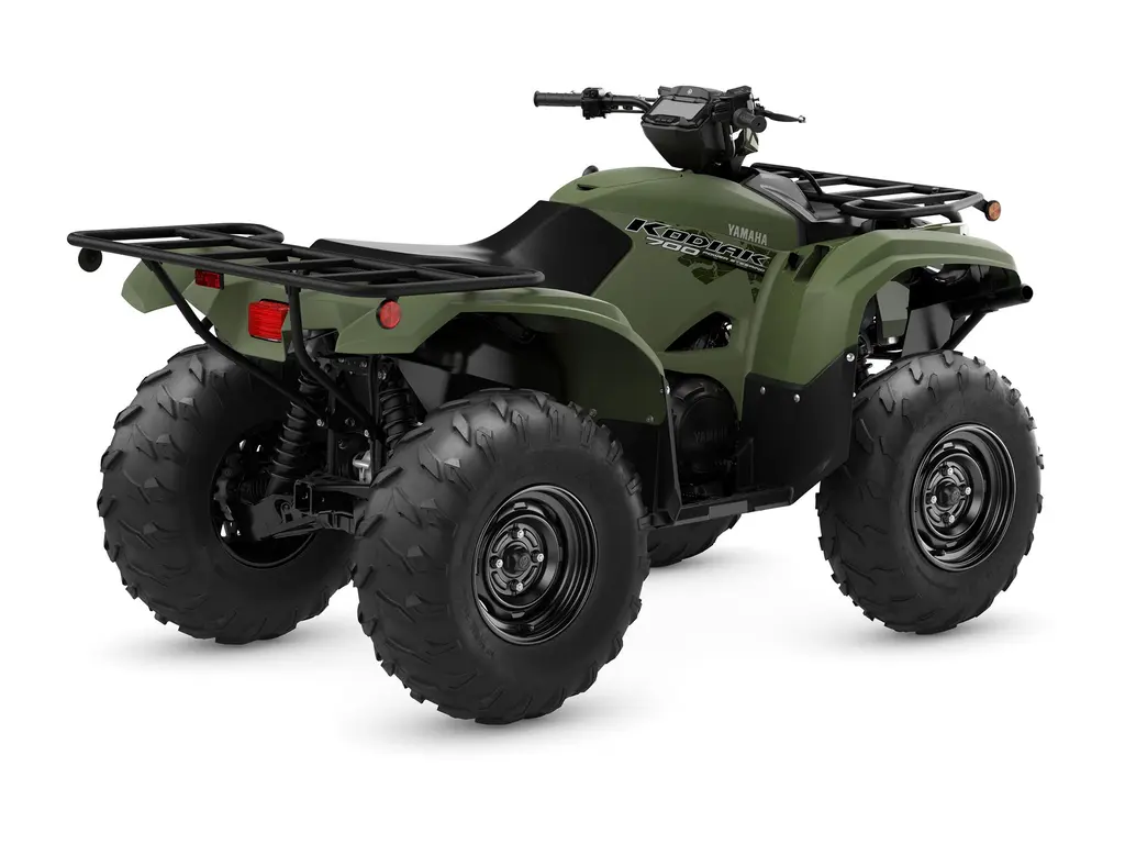 2023 Yamaha Kodiak 700 EPS Tactical Green
