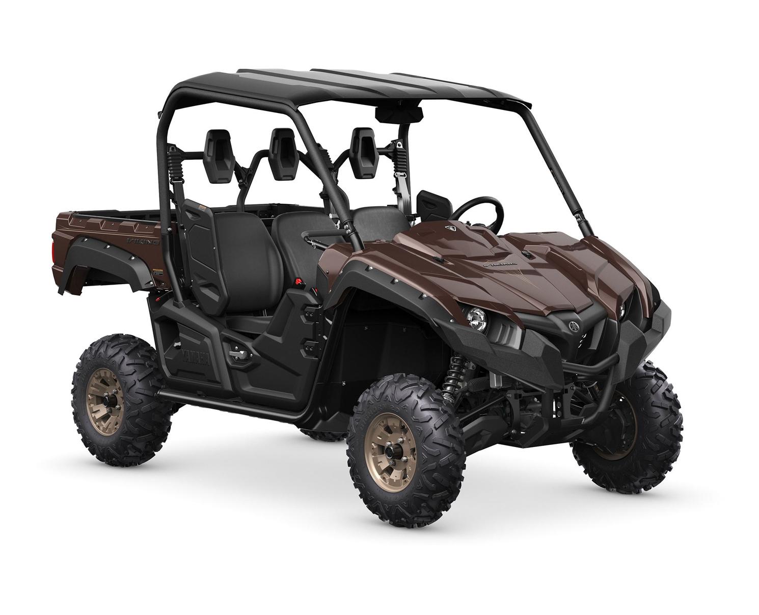 2023 Yamaha Viking Eps Se Copper Metallic For Sale In Espanola - Trail 