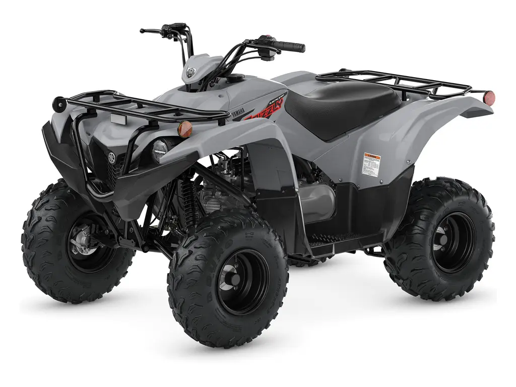 2023 Yamaha Grizzly 90 Armour Grey
