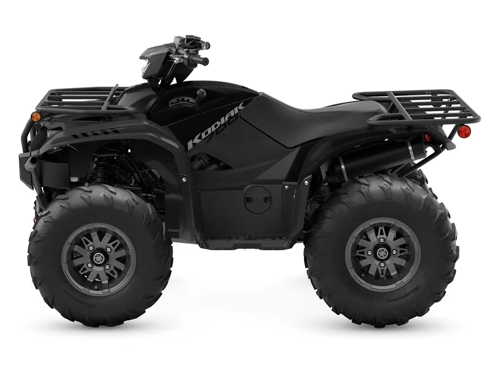 2023 Yamaha Kodiak 700 EPS SE Tactical Black