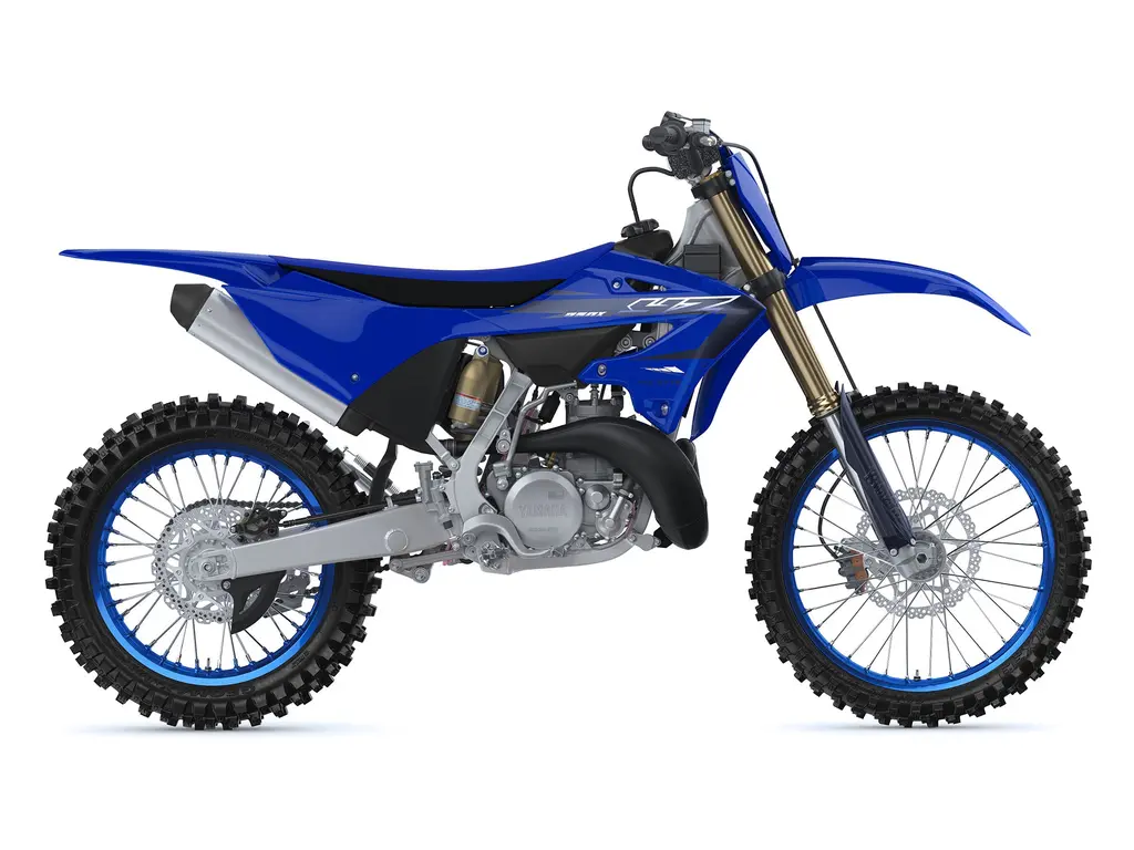 2023 Yamaha YZ250X Team Yamaha Blue