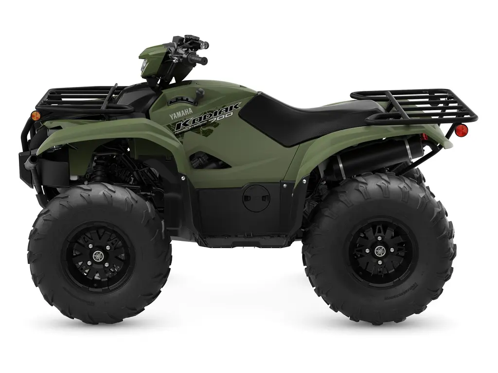 2023 Yamaha Kodiak 700 EPS Tactical Green