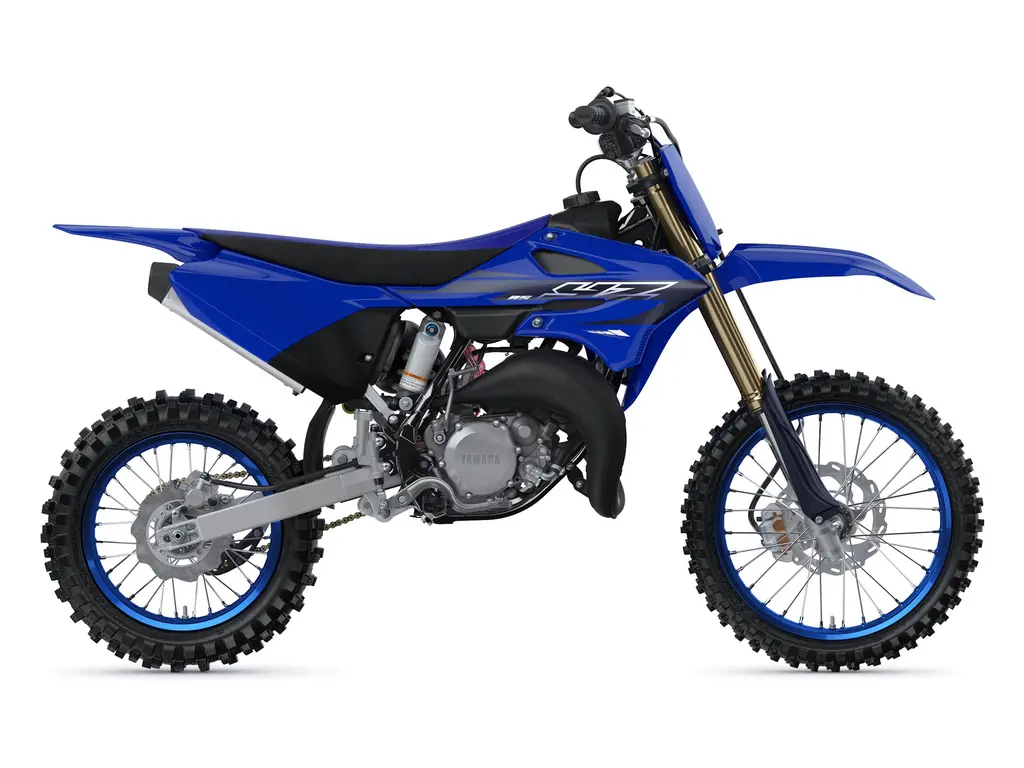 2023 Yamaha YZ85 Team Yamaha Blue