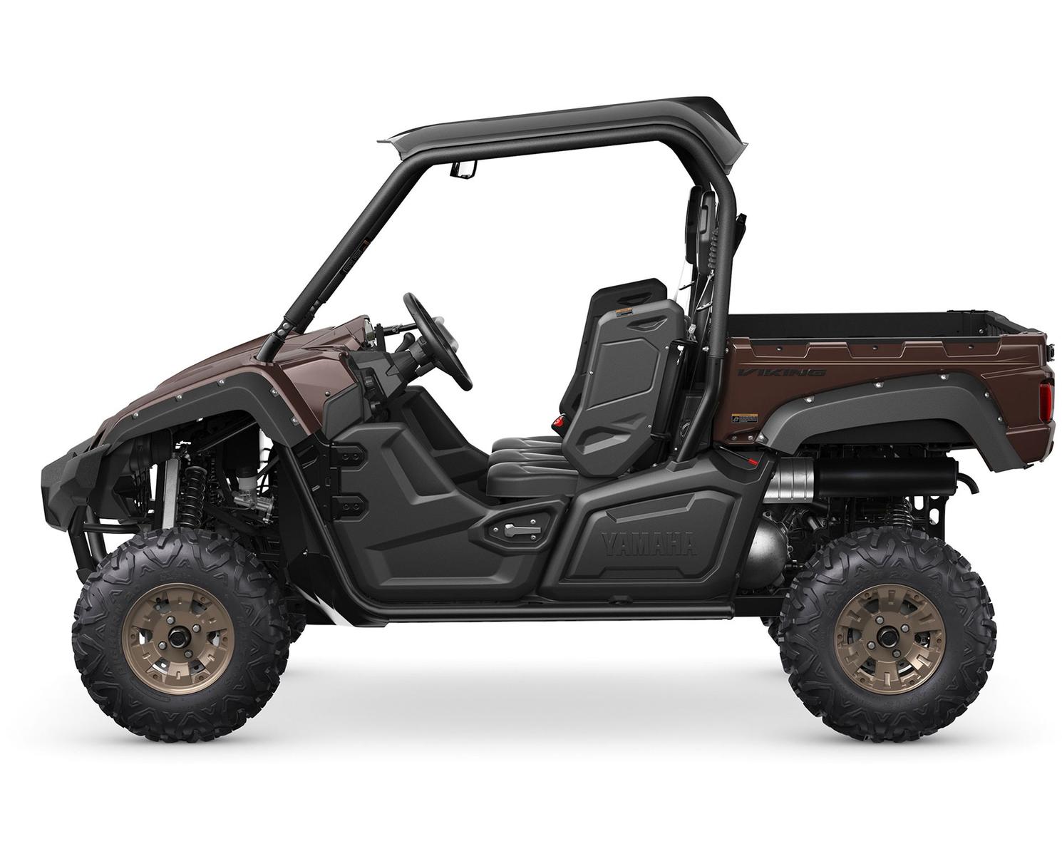 2023 Yamaha Viking EPS SE Copper Metallic - Southwest Marine + Powersports