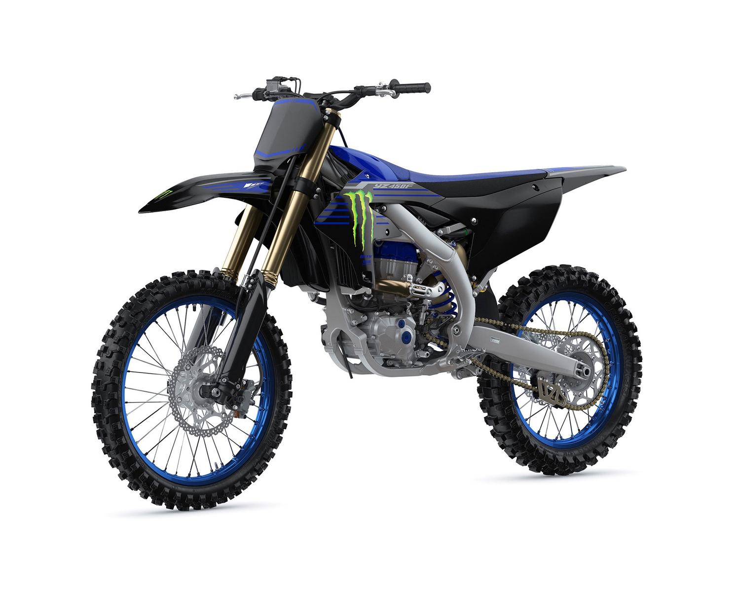 2023 Yamaha YZ450F Monster Energy Yamaha Racing Edition For Sale In 