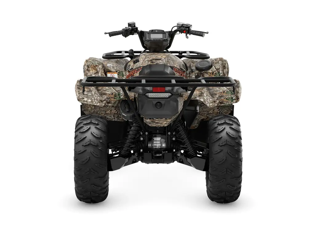 2023 Yamaha Grizzly EPS Realtree Edge Camouflage