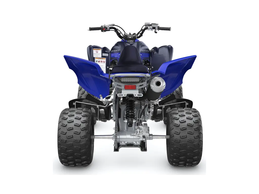 2023 Yamaha Raptor 700R Team Yamaha Blue