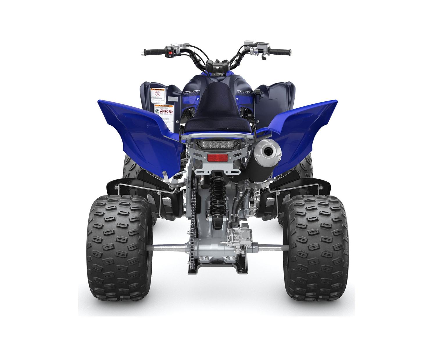 Yamaha Raptor 700R Bleu Team Yamaha 2023 en vente à Thetford Mines - Moto  JMF