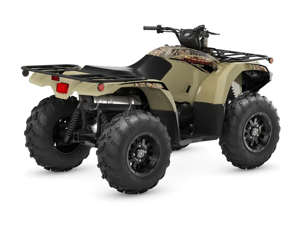 2023 Yamaha Kodiak 450 EPS SE Realtree Edge Camouflage