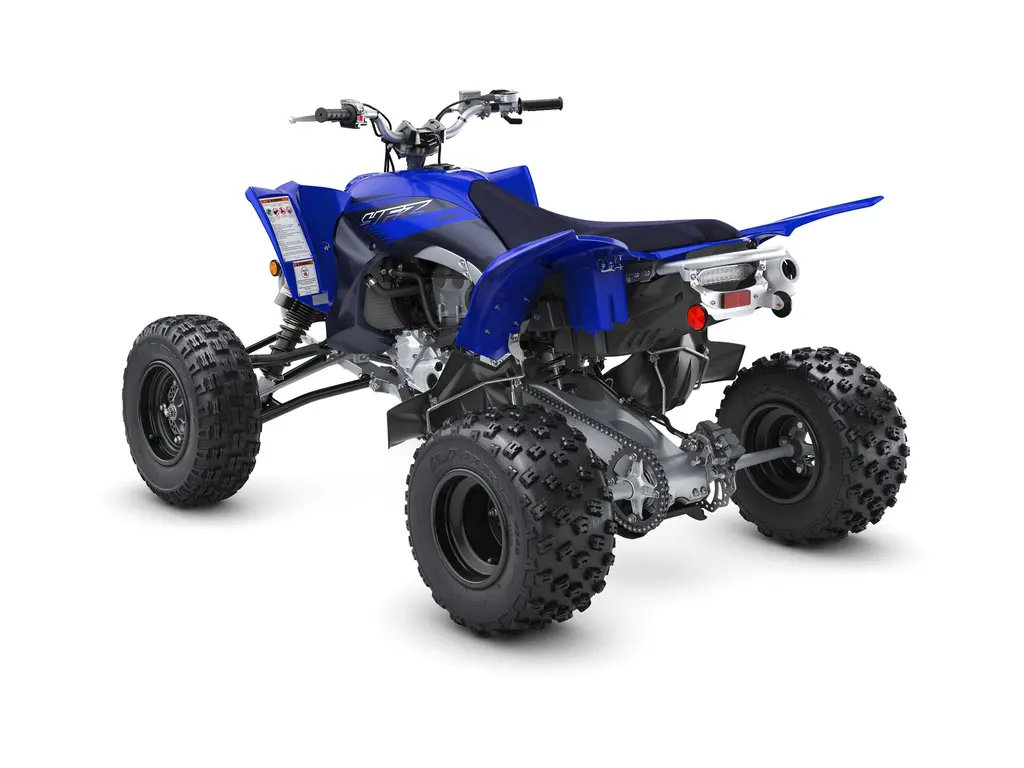 2023 Yamaha YFZ450R Team Yamaha Blue