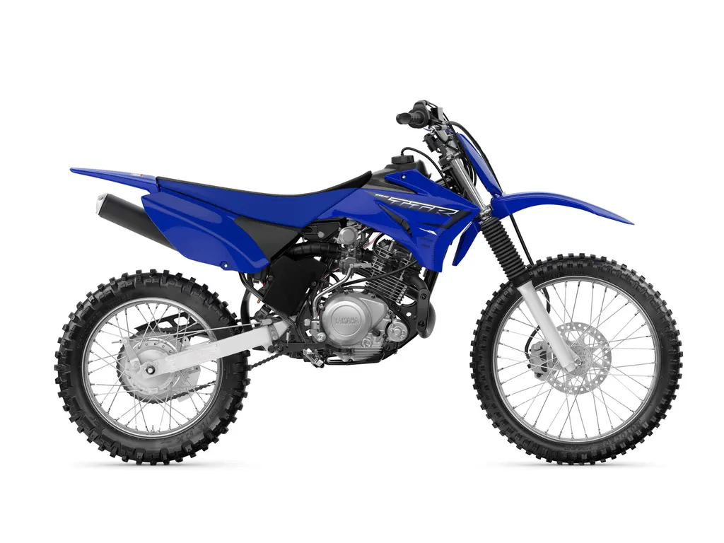 2023 Yamaha TT-R 125 Team Yamaha Blue