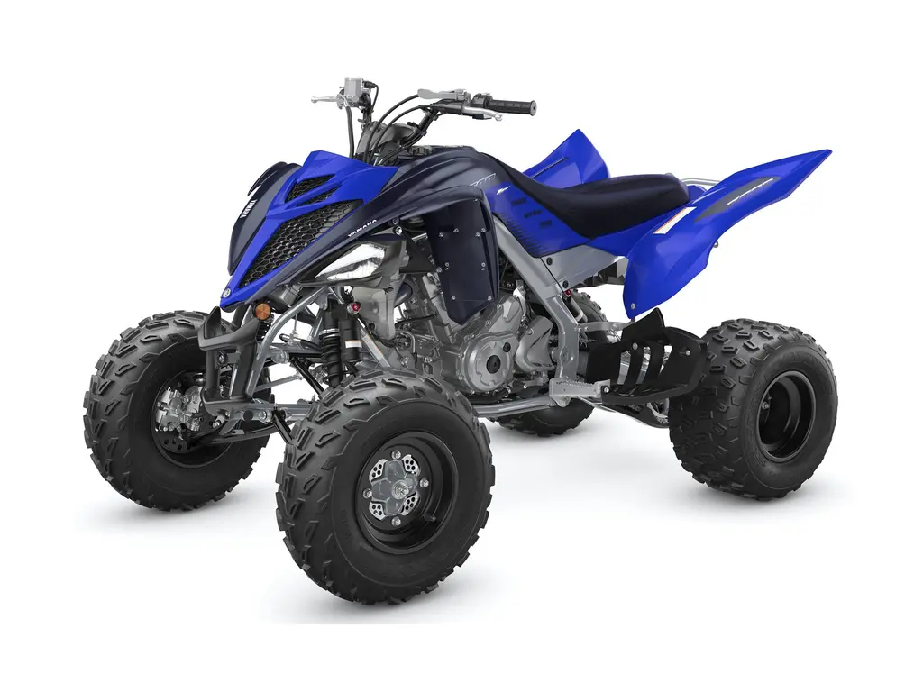 2023 Yamaha Raptor 700R Team Yamaha Blue