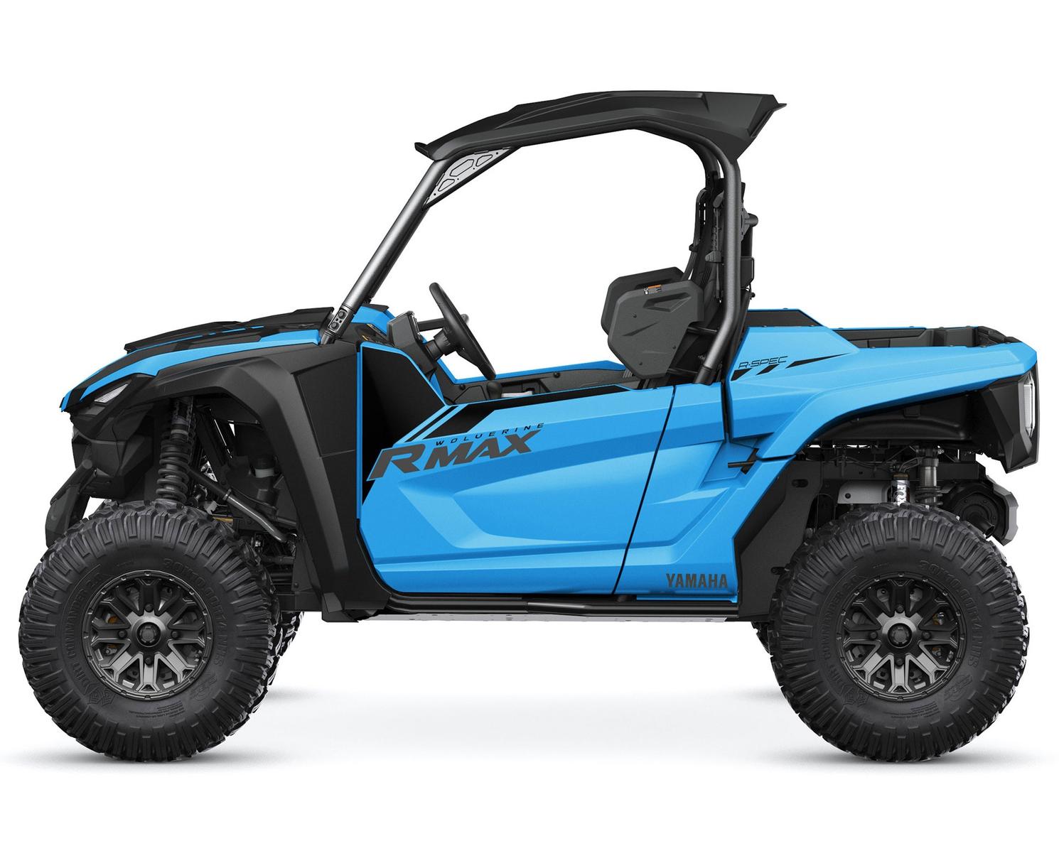 2023 Yamaha Wolverine® RMAX2™ 1000 R-SPEC Cyan/yamaha Black - Southwest ...