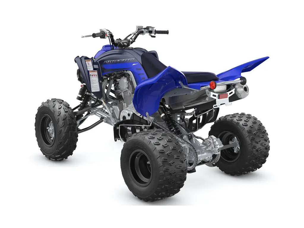 2023 Yamaha Raptor 700R Team Yamaha Blue
