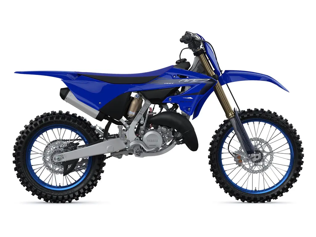 2023 Yamaha YZ125X Team Yamaha Blue