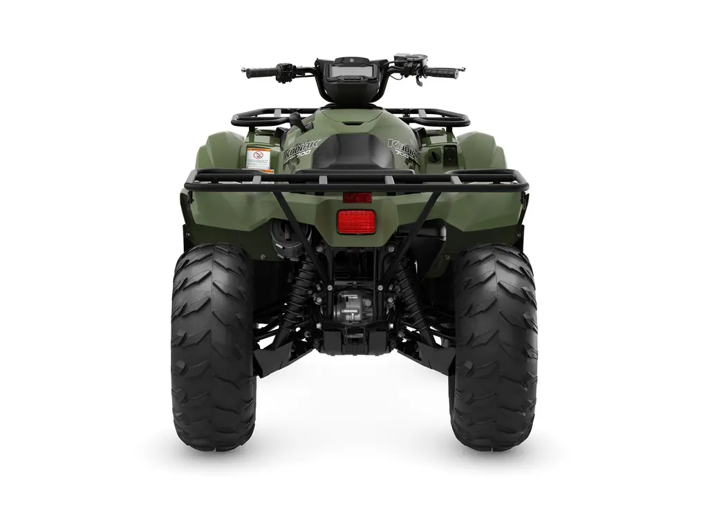 2023 Yamaha Kodiak 700 EPS Tactical Green