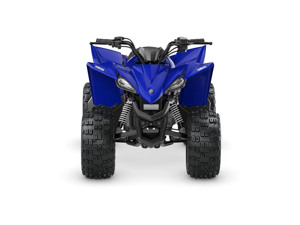 2023 Yamaha YFZ50 Team Yamaha Blue