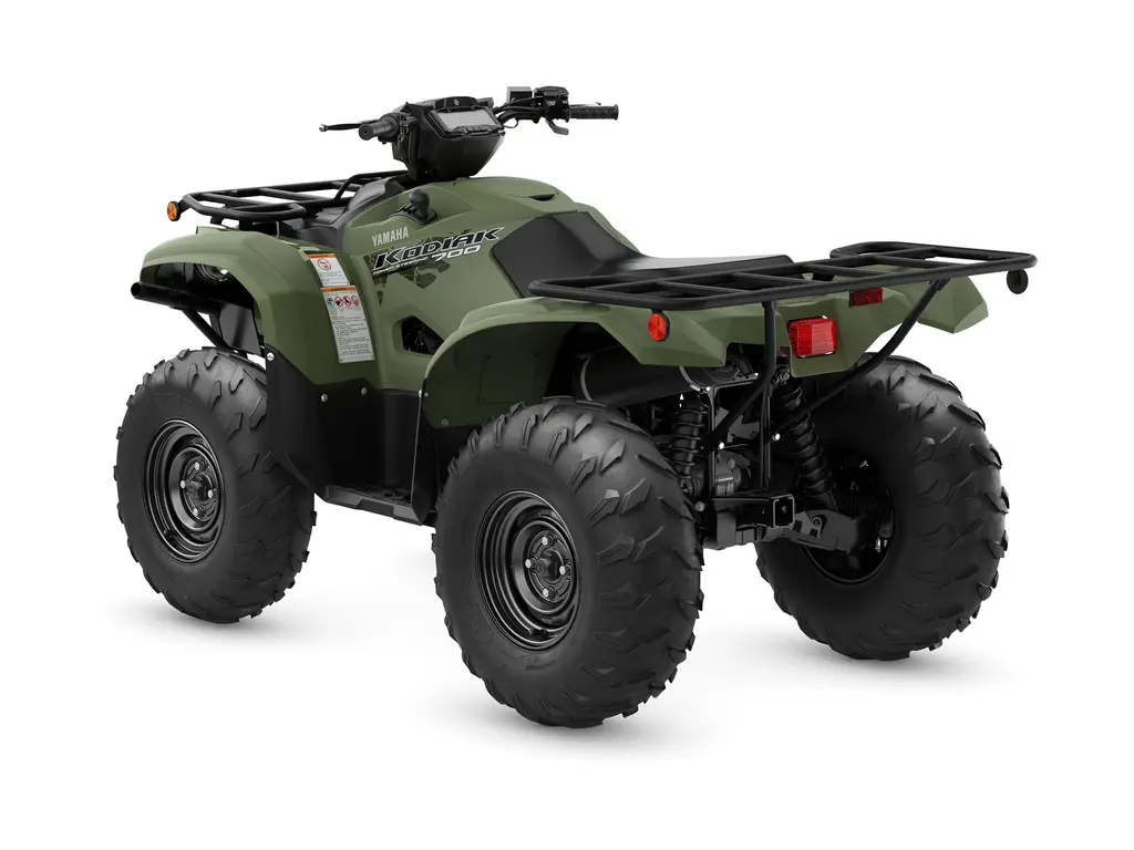 2023 Yamaha Kodiak 700 EPS Tactical Green