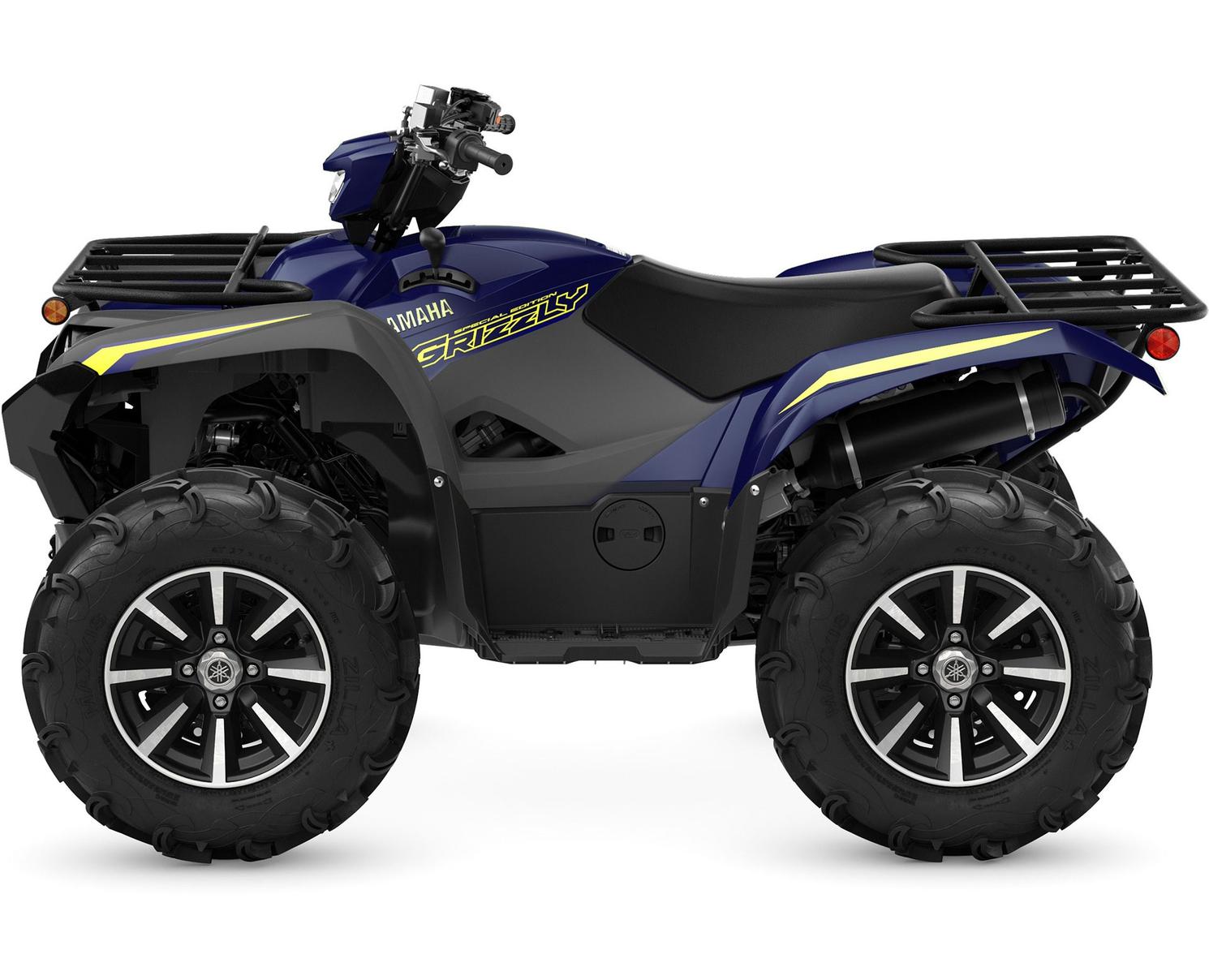 2023 Yamaha Grizzly EPS SE Titan/midnight Blue for sale in Lévis 