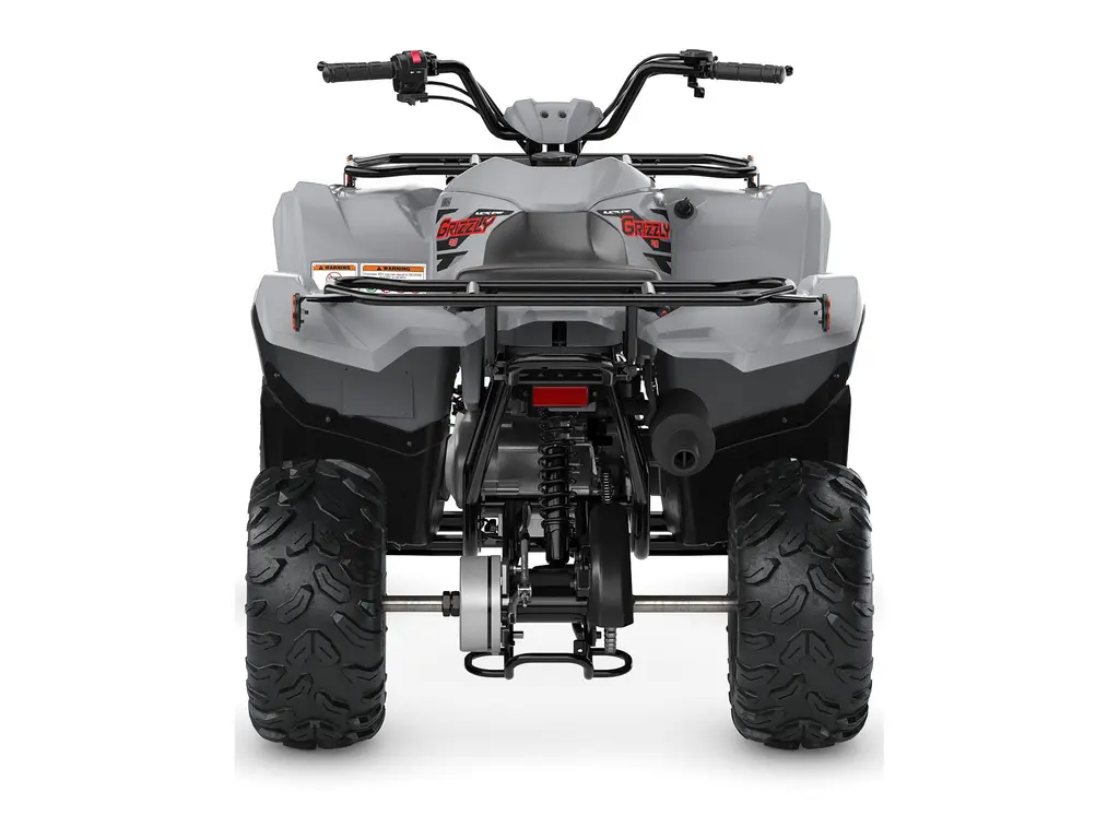 2023 Yamaha Grizzly 90 Armour Grey