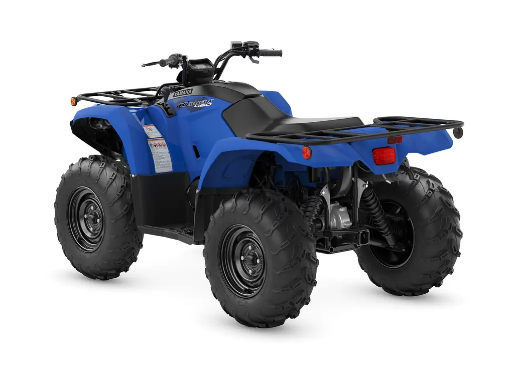 2023 Yamaha Kodiak 450 Team Yamaha Blue