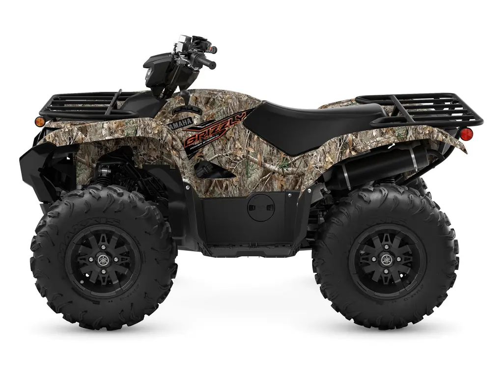 2023 Yamaha Grizzly EPS Realtree Edge Camouflage